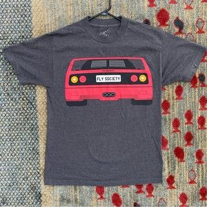 Vintage Fly Society Shirt